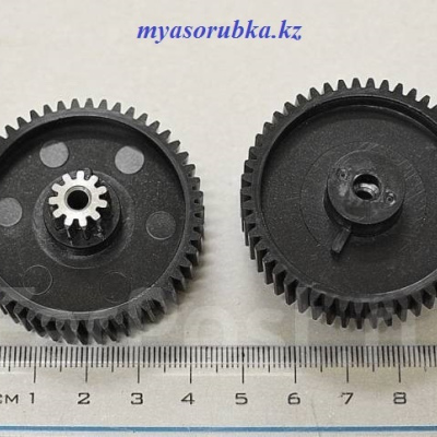 Шестерня средняя для мясорубки MOULINEX (Д-46/12)